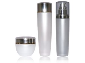 Οβάλ γυάλινη φιάλη