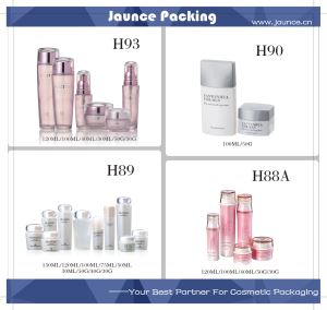 Γυάλινο μπουκάλι καλλυντικών Jh-hx-h93