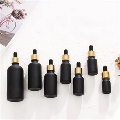 Μπουκάλι σταγονόμετρου λαδιού