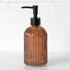 Γυάλινο δοχείο κενού